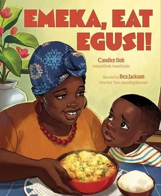Obrázek produktu pro Emeka, pojídaj egusi!