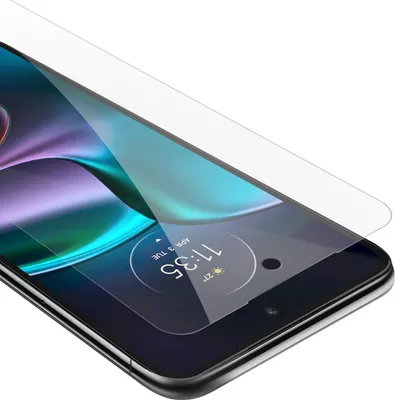 Immagine prodotto di Cadorabo proteggi schermo blindato per Motorola EDGE 30 in vetro temperato trasparente