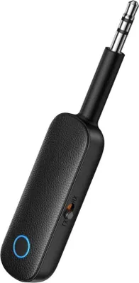 Zdjęcie produktu dla Nadajnik Bluetooth 2 w 1 z mikrofonem – automatyczny – 2-kanałowy