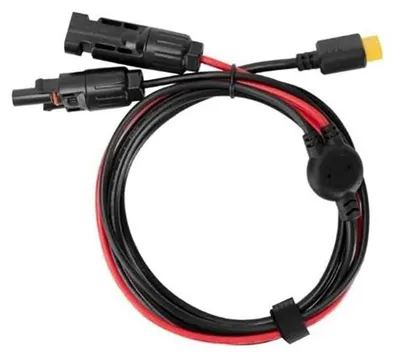 Productafbeelding van EcoFlow zonnelaadkabel met XT60i connector, 5 meter