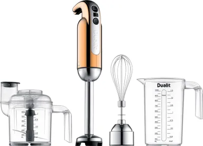 Immagine prodotto di Frullatore a immersione multifunzione in rame da 700 w Dualit 88931