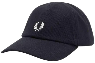 Produktbild von Fred Perry Pique Classic Cap Senior