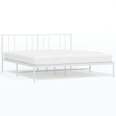 Zdjęcie produktu dla VidaXL 352534, Biały, 187 cm, 2,19 m, 90 cm, 1830 x 2130 mm, 26 cm