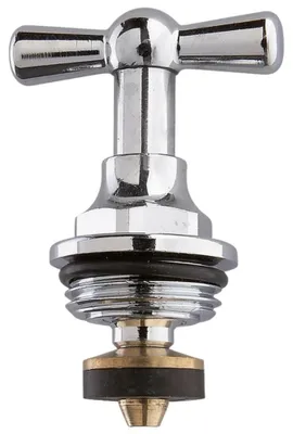 Produktbild von GROHE Oberteil 41806, DN 15, Knebelgriff, Rückflussverhinderer, chrom