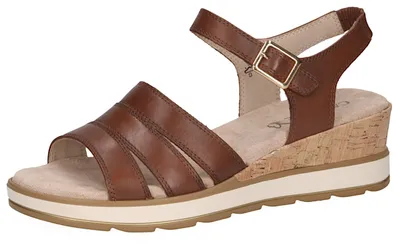Produktbild von Caprice Sandalen Sandalen Nappaleder