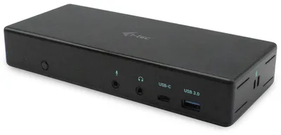 Immagine prodotto di i-tec Dockingstation Quattro Display