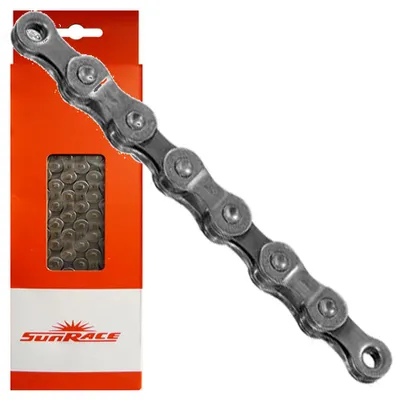Obrázek produktu pro Sunrace CNM94 9rychlostní řetěz 116 článků jízdní kolo