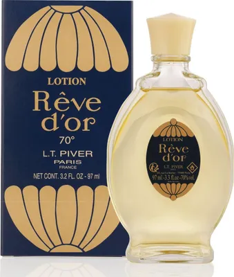Obrázok produktu pre L.T. Piver Paris Lotion Reve d'or 97ml
