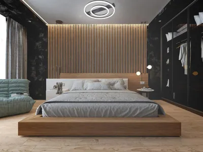 Obrázok produktu pre LED stropné svietidlo s diaľkovým ovládačom 60W - J3364/B