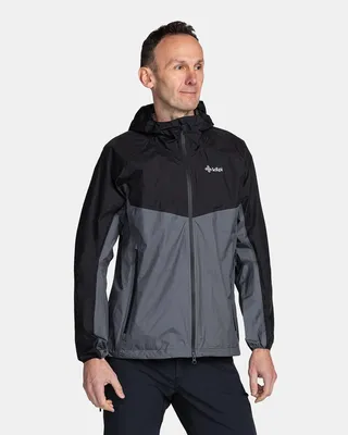 Produktbild von Herrenjacke KILPI HURRICANE-M TM0102KI SCHWARZ Größe: XS
