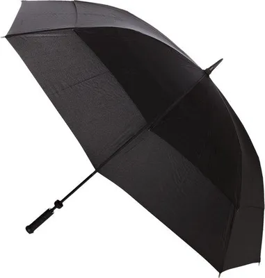 Produktbild von Famanu Regenschirm für Herren - windbeständig - kompakt faltbar