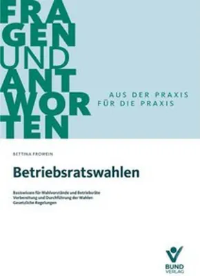 Image de Betriebsratswahlen