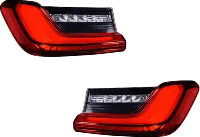 Immagine prodotto di Set luci posteriori sinistra e destra 12 V LED HELLA compatibili con BMW Serie 3