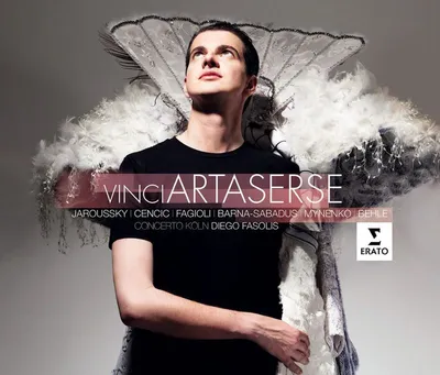 Zdjęcie produktu dla Artaserse