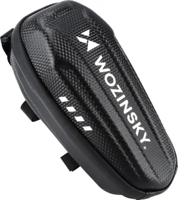 Obrázek produktu pro Wozinsky WSB4BK, Electric scooter bag, Černá, EVA (ethylen-vinyl-acetát), 158 mm, 295 mm, 110 mm