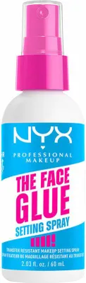 Obrázok produktu pre THE FACE GLUE dlhotrvajúci silný fixačný prostriedok 60 ml