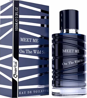 Produktbild von Omerta Herrenduft Duftzwilling 100ml EDT