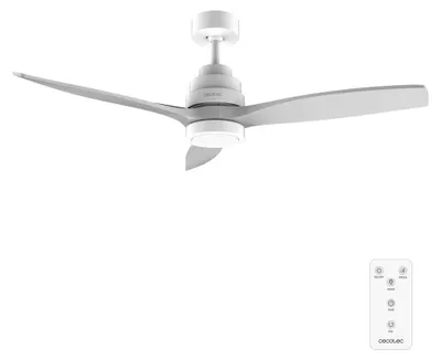 Produktbild von Cecotec Deckenventilatoren EnergySilence Aero 5200 White Design