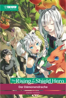 Produktbild von The Rising of the Shield Hero Light Novel 12