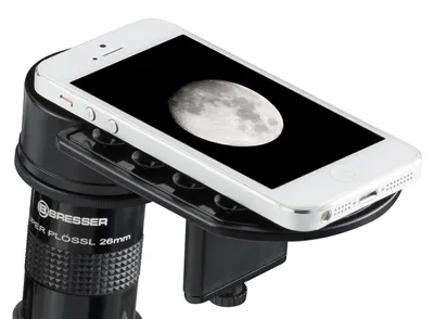 Produktbild von Bresser Smartphone-Halterung Deluxe