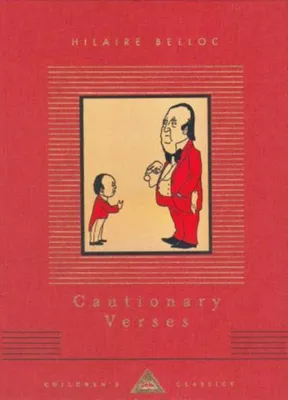 Productafbeelding van Cautionary Verses
