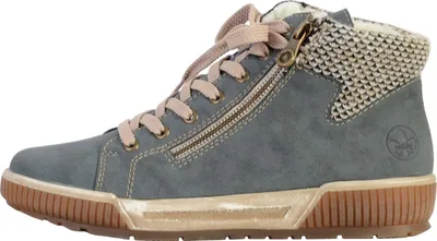 Immagine prodotto di Scarpe da ginnastica stringate alte Brasilia