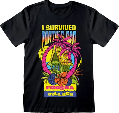 Productafbeelding van One Piece T-shirt, feestversie, maat S