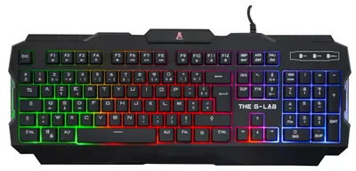 Image de Clavier Gaming - The G-lab