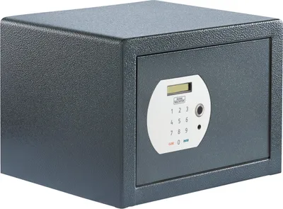 Produktbild von Burg Wächter - Pure-Safe PS (Türschloss: mit PIN-Code & Fingerprint, Höhe: 255 mm, Breite: 350 mm, Tiefe: 300 mm) Türschloss: mit PIN-Code & Fingerprint Höhe: 255 mm Breite: 350 mm Tiefe: 300 mm