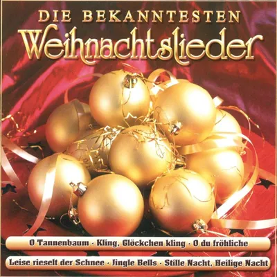 Produktbild von Die bekanntesten Weihnachtslieder