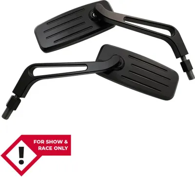 Image de HIGHSIDER pro Rétroviseur Action Noir (paire)