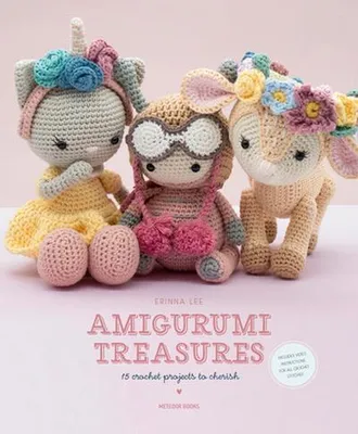 Zdjęcie produktu dla Amigurumi Treasures