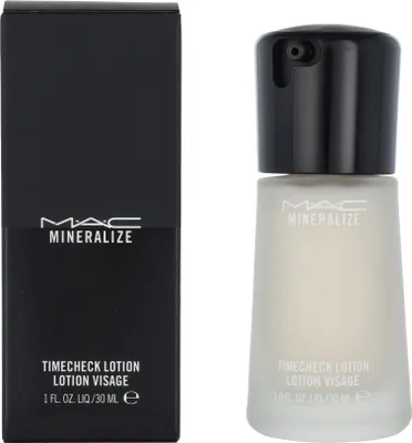 Zdjęcie produktu dla MAC Cosmetics Mineralize Timecheck Lotion 30 ml