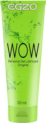 Obrázok produktu pre Gél-EGZO WOW- neutrálny gél, 50 ml