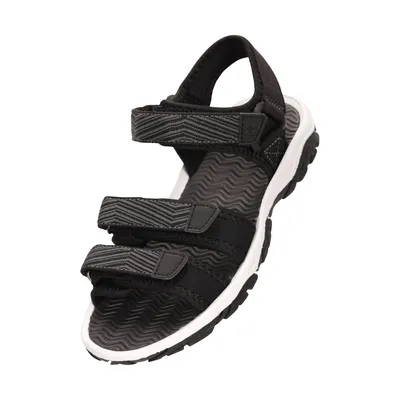 Produktbild von Mountain Warehouse - Kinder Sandalen MW2386 (30,5 EU) (Schwarz)