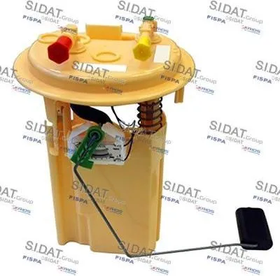 Produktbild von SIDAT Tankgeber 71271 passend für PEUGEOT 206 Schrägheck (2A/C)