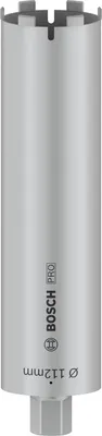 Zdjęcie produktu dla Wiertło do suchego rdzenia Bosch PRO, 112x400mm, 1/