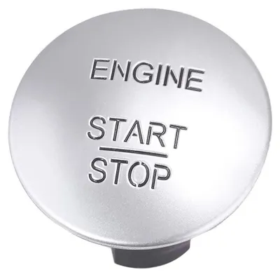 Obrázek produktu pro A2215450514 Tlačítko bezklíčového startu a zastavení Mercedes, Keyless-Go