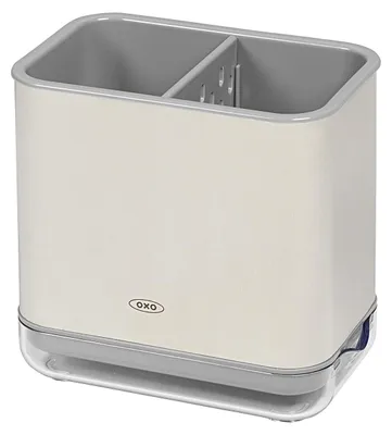 Zdjęcie produktu dla OXO 13192100V1MLNYK, Półka do zlewu, Wolnostojący, Stal nierdzewna, Stal nierdzewna, 142 mm, 96 mm