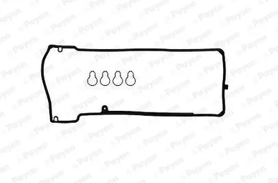 Produktbild von PAYEN Dichtungssatz Zylinderkopfhaube Ventildeckel passend für MERCEDES-BENZ E-Klasse Limousine (W211) HM5394
