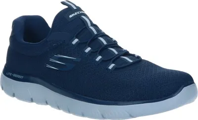 Produktbild von Skechers Herren Summits Memory Foam Turnschuhe Sportschuhe 45