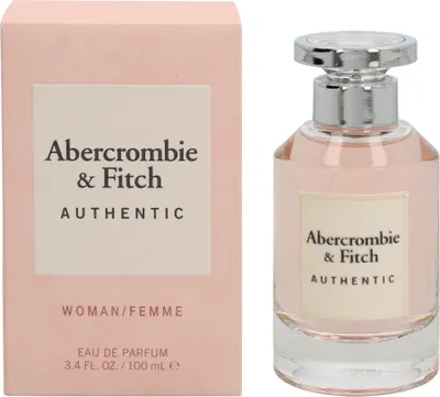 Produktbild von Abercrombie & Fitch Authentic Women Edp Spray