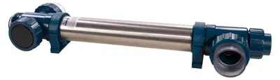 Produktbild von Aquaforte UVC-Klärer RVS Power Plus 75 Watt Edelstahl T5 Lampe