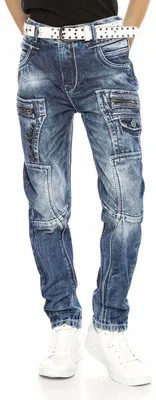 Produktbild von Cdk107 Blue Jungen Jeans Regular Fit