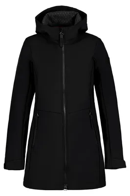 Produktbild von Icepeak Softshell Jacke Schwarz 40