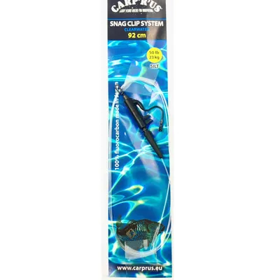 Image de Carp'R'Us système Snag Clip prêt à monter 50lbs CRU404550