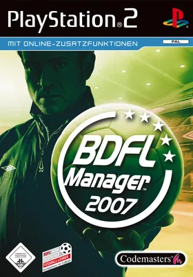 Produktbild von BDFL Manager 2007