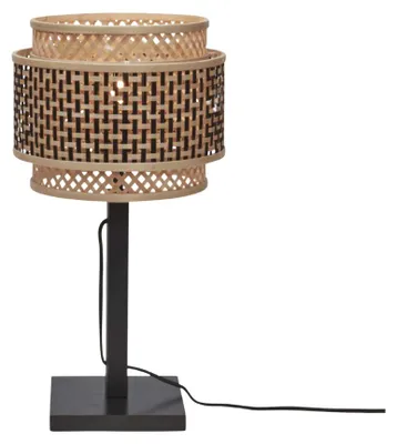 Produktbild von GOOD&MOJO Tischlampe Bhutan 25x20 Natur