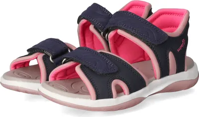 Produktbild von Superfit Sandalen Sunny Mädchen 31333931303538 Blau 26 EU