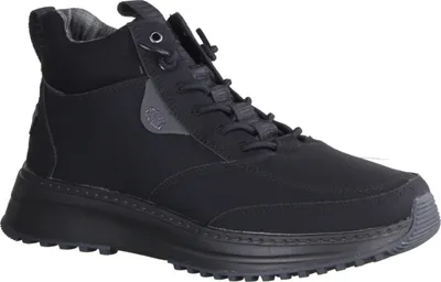 Produktbild von Hey Dude Tahoe Classic Herrenschuhe Für lose Einlagen Schnürstiefel Schwarz, Schuhgröße:44 EU
